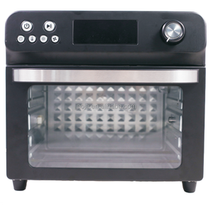 Freidoras de Aire Comerciales AOJA de Gran Capacidad, Digitales, Sin Aceite, 12L, 24L, 25L, 30L - Product Image 2