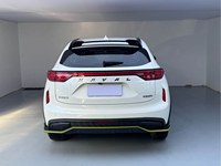 Подержанный Haval Chitu 2022 года, 1.5T Turbo, бензин, АКПП, небольшой пробег, левый руль