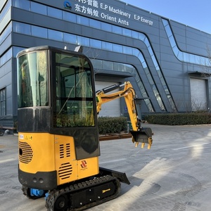 Excavadoras Mini Eléctricas Automáticas E.P de 1.8 Toneladas para Construcción Forestal, en Venta a Precios Económicos - Product Image 4