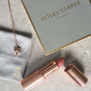 Diseños de collar de medallón dorado de plata de ley cz de moda para mujer - Product Image 5