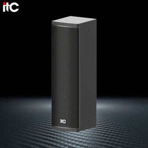 Dòng mảng loa chuyên nghiệp Cột loa hệ thống cột mảng Loa hệ thống cho các trung tâm chỉ huy - Product Image 2
