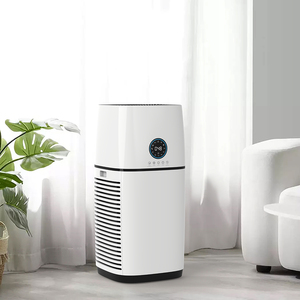 Purificador de Aire BKJ-50 con Pantalla Táctil UV, Filtro de Aire de Alta Calidad, Control por Aplicación, Certificación EU US RoHS - Product Image 3