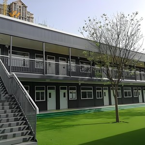 Commandez toutes sortes de maisons en conteneur préfabriquées Maison préfabriquée de haute qualité à vendre dans <span class=keywords><strong>le</strong></span> <span class=keywords><strong>monde</strong></span> entier - Product Image 1