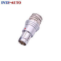 SS-Kurz stecker der F-Serie 102 103 1031 104 Selbst verriegelnd S 103 A052 140 Kabel halterung Stecker Buchse IP68 Stecker
