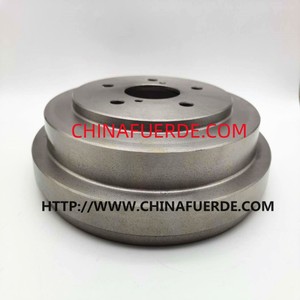 Tambor de Freno Suzuki 43511-61J00 para APV, Espesor Estándar, Pieza Nueva - Product Image 3