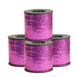 เส้นด้ายโพลีเอสเตอร์เมทัลลิกหลากสีสีสีทองม. สำหรับสัตว์เลี้ยง100% สำหรับการเย็บปักถักร้อยการตัดเย็บการถักทอความแข็งแรงสูง - Product Image 3