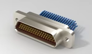 J30J 25-Core connettore a presa diritta componente elettronico crimpato - Product Image 3