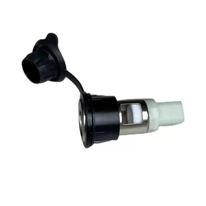 Nouvelle prise de courant 24V en métal <span class=keywords><strong>pour</strong></span> <span class=keywords><strong>camion</strong></span> lourd HOWO TH7, accessoires d'origine <span class=keywords><strong>pour</strong></span> allume-cigare de conversion Shandeka G7H - Product Image 3
