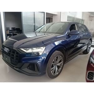 <span class=keywords><strong>Audi</strong></span> <span class=keywords><strong>Q8</strong></span> 2021 Usata <span class=keywords><strong>SUV</strong></span> a Combustione 5 Posti Trazione Integrale Automatica Guida a Sinistra 340CV Distribuzione Regionale - Product Image 1