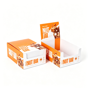Caja expositora <span class=keywords><strong>de</strong></span> cartón personalizada para cigarrillos, listos para exhibir en estanterías, para paquetes <span class=keywords><strong>de</strong></span> <span class=keywords><strong>tubos</strong></span> <span class=keywords><strong>de</strong></span> hojas <span class=keywords><strong>de</strong></span> cigarro, <span class=keywords><strong>de</strong></span> papel, para pre-enrollados. - Product Image 5
