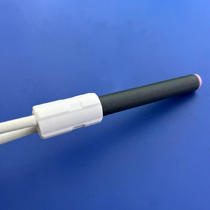 Candela Ceramica Completa con Supporto e Cablaggio per Stufa <span class=keywords><strong>a</strong></span> <span class=keywords><strong>Pellet</strong></span>, Riscaldamento ad Alta Temperatura, Certificata CE - Product Image 4