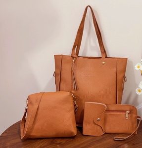 Achat via Agent 1688 : Ensemble de Quatre Sacs OEM/ODM Direct Usine - Agent de Sourcing - Product Image 2
