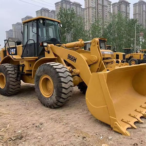 État d'origine Chargeur sur pneus d'occasion <span class=keywords><strong>CAT</strong></span> 966H 950H 950GC 963D <span class=keywords><strong>966C</strong></span> 966H 966G 966F Chargeur frontal d'occasion en stock à vendre - Product Image 1