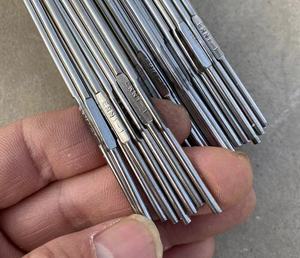 ERNi-1 никелевая проволока из сплава никеля Nel 61 TIG, сварочные проволочные стержни - Product Image 6