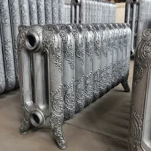 ornate decorative cast iron heating radiators