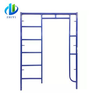 Giàn giáo loại 48.6*48.6mm khung mạ kẽm ringlock + Giàn Giáo-Ống-Mũ + Tiêu chuẩn + Phụ kiện kẹp giá giàn giáo - Product Image 3