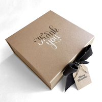 Boîte Cadeau Magnétique de Luxe Pliante avec Fermeture Aimantée, Emballage à Plat en Papier, Personnalisée avec Votre Propre Logo