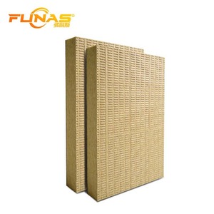 Panneau d'isolation en laine de roche Furness 5 mm Classe A ignifuge, isolation phonique, système d'isolation des murs extérieurs en EPS - Product Image 1