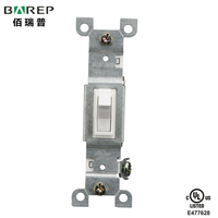 Interrupteur variateur LED BAREP YGD-001 Good Contact 15A 120VAC