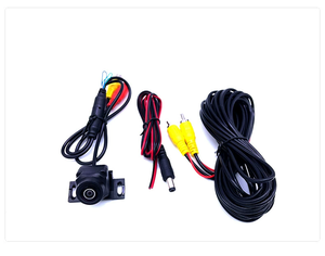 1080P xe đêm tầm nhìn máy ảnh với đêm ngược lại hình ảnh AHD/CVBS ba-chuyển đổi màn hình cho Nissan và Toyota đậu xe - Product Image 3