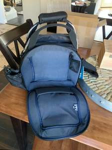 Free Sample Portable Headphone Case Universal <b>Game</b> Headset Case Compatible With Gaming Accessory Storage Carrying Bag - Product Image 3