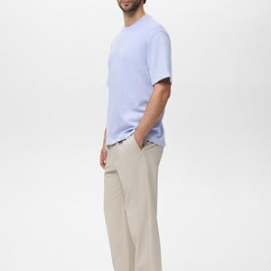 Camiseta Oversize de Estilo Urbano para Hombre – Corte Holgado, Ropa Urbana - Product Image 2