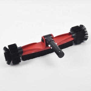 Vente d'usine ABS + PP matériel noir et rouge <span class=keywords><strong>piscine</strong></span> et accessoires <span class=keywords><strong>piscine</strong></span> <span class=keywords><strong>brosse</strong></span> - Product Image 2