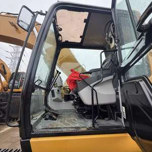 Excavatrice d'occasion Caterpillar d'origine japonaise Cat320CL/320BL/320C/320D, machine de construction à chenilles hydraulique, modèle 2022, moteur 1,0 m - Product Image 3