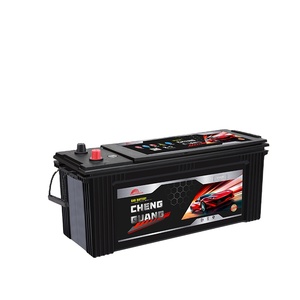 แบตเตอรี่ตะกั่ว-กรด 12V 100Ah ประสิทธิภาพสูง ไม่ต้องบำรุงรักษา CHENGGUANG N120 สำหรับรถยนต์ขนาดเล็กใหม่ ใช้งานเชิงพาณิชย์ได้ยาวนาน - Product Image 1