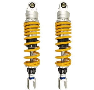 Pour <span class=keywords><strong>RFY</strong></span> Type universel 340 <span class=keywords><strong>amortisseur</strong></span> de <span class=keywords><strong>moto</strong></span> en forme de U fendu restauration d'amortissement réglable tampon modifié - Product Image 4