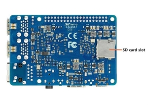 ZYSY Banana PI M5 BPI-M5 Amlogic S905X3 Quad Core Mali G31 4 Go de RAM LPDDR4 16 Go eMMC Prise en charge Linux Ubuntu <span class=keywords><strong>Debian</strong></span> Carte monopuce - Product Image 5