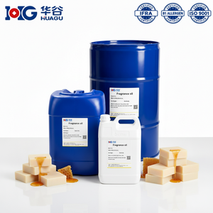 Aceite de Fragancia Concentrado de Miel y Leche de Alta Calidad Premium, de Larga Duración, Cumple con IFRA, Grado Cosmético, para la Elaboración de Jabones Sólidos - Product Image 1
