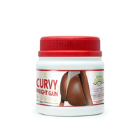 Oem Duozi 258g Pilules de Croissance pour l'Amélioration des Fesses, Complément à Base de Maca pour Avoir de Plus Grosses Fesses et des Hanches Plus Volumineuses