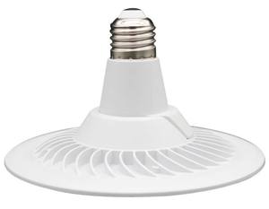 <b>Fire</b> Emergency <b>LED</b> Light 2X8W 6000K Daylight AC 110V IP30 6 Hours Backup 25000H Lifespan PC Material Li-ion Battery Touch Sensor - Product Image 5