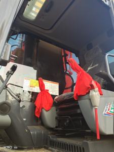 เครื่องขุด pc220แบบใช้ในเมืองเซี่ยงไฮ้เครื่องขุดดินแบบใช้แล้ว22ตัน220จากโรงงาน - Product Image 5