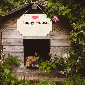 Eco-friendly fai da te appeso segni di <span class=keywords><strong>legno</strong></span> pesca artigianato in <span class=keywords><strong>legno</strong></span> per la porta decorazione di arte della parete per la pittura e la scrittura - Product Image 4