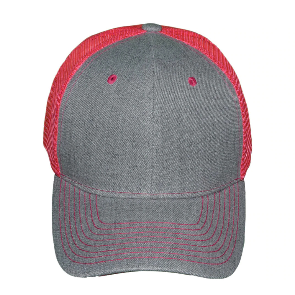 Бейсболка с логотипом на заказ для мужчин и детей, Кепка из сетчатой ткани с 5 чистыми панелями, для грузовиков, трокеров