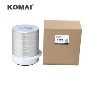 Filtro de Aire C21317 P150561 9Y6838 AS-1010 1-14215006-0 AF350K ME053364 16546-Z5001 para Kato HD1100G <span class=keywords><strong>HD450SE</strong></span> - Product Image 3