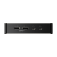 Ezcap Nouvelles Innovations Carte de Capture Vidéo HDMI2.1 4K120 4K144 USB 3.2 Gen 2 Type-C DP 4K avec Charge PD