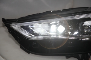 Led Che Scorre luce di svolta per Mondeo HA CONDOTTO LA Testa Luce Lampade A LED Per FORD Fusion Titanium2017 PWV2 - Product Image 3