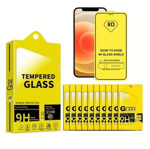 9H 9D Newest Model Screen Protective Glass Full Cover Tempered Glass for IP 16 15 14 13 12 11 Pro Max - Product Image 2