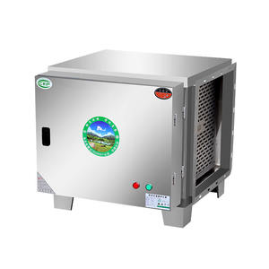 Purificateur d'air / Éliminateur de fumée d'huile Purificateur de fumée de cuisine / Extracteur de cuisine - Product Image 4