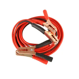 High quality industrial heavy booster power jumper start cable jumper lead