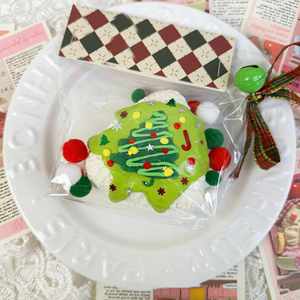 ของเล่นขายดีประจำปี 2025 ซีรีส์เทศกาลคริสต์มาสยอดนิยม ของเล่นบีบซิลิโคนคลายเครียด ของขวัญสำหรับเด็กและผู้ใหญ่ - Product Image 1