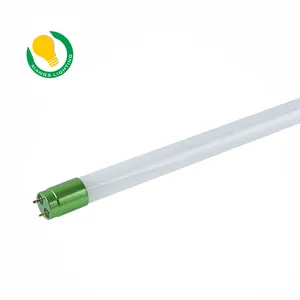 High Quality 2700lm New ERP 160lm/w Flicker Free LED Tubelight 2ft 4ft 6ft 8ft Glass Led Tube T8 Light For Office