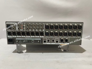 Consola Mezcladora Digital <span class=keywords><strong>X32</strong></span> <span class=keywords><strong>RACK</strong></span> de 32 Canales con Interfaz de Sonido USB, Controlador de DJ Tipo Mini Bassoon - Product Image 6