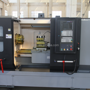 Mesin pemutar <span class=keywords><strong>Cnc</strong></span> CK6180 kontrol 4/6/8/12 poros besar mesin bubut mesin <span class=keywords><strong>Cnc</strong></span> - Product Image 2