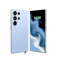 Smartphone Global S26 Ultra 5G Android Octa Core 6,9 Inci 16GB RAM 1TB ROM Tidak Terkunci