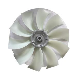 เครื่องพ่นยาแรงดันสูงสำหรับการเกษตร แบบพ่นหมอก สำหรับฟาร์ม ใบพัดลม 600 มม. - Product Image 6