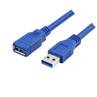 Chine Usine Double USB 3.0 Câble mâle à femelle